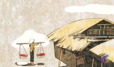 Phân tích nhân vật trong tác phẩm văn học: Tràng trong tác phẩm “Vợ nhặt” của Kim Lân