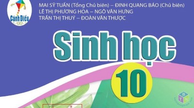 Giải bài tập Chủ đề 1: Giới thiệu khái quát chương trình môn Sinh học, Sinh học 10 Cánh diều