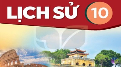 Bài trắc nghiệm cuối kì 1, Lịch sử 10 Kết nối