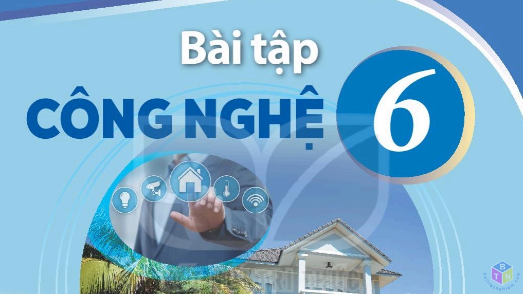 Bài 1. Khái quát về nhà ở - Bài tập Công nghệ 6 Kết nối tri thức