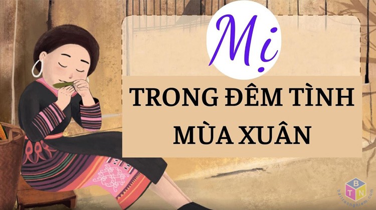 Chi tiết căn buồng Mị nằm và chi tiết tiếng sáo đêm xuân trong truyện ngắn Vợ chồng A Phủ của Tô Hoài