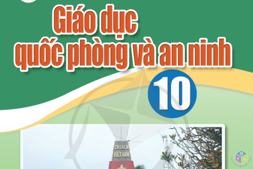 KHBD Bài 1: Lịch sử, truyền thống của lực lượng vũ trang nhân dân việt nam, Giáo dục QPAN 10 Cánh diều