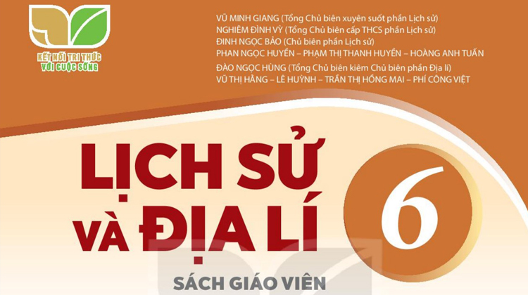 Hướng dẫn dạy Bài 2. Dựa vào đâu để biết và phục dựng lại lịch sử, Lịch sử và Địa lí 6 Kết nối