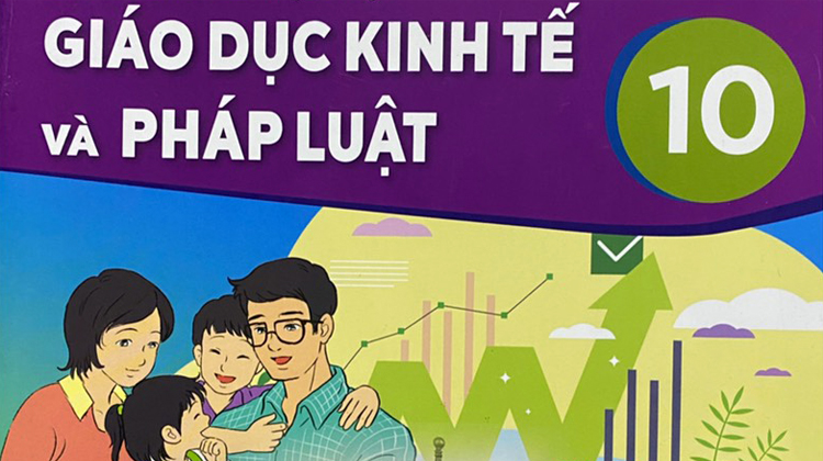 Bài trắc nghiệm cuối kì 1, Giáo dục kinh tế và pháp luật 10 Kết nối